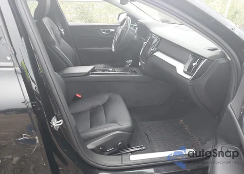 2020 Volvo S60 T5 Momentum from USA, damaged, VIN 7JR102FK6LG035678